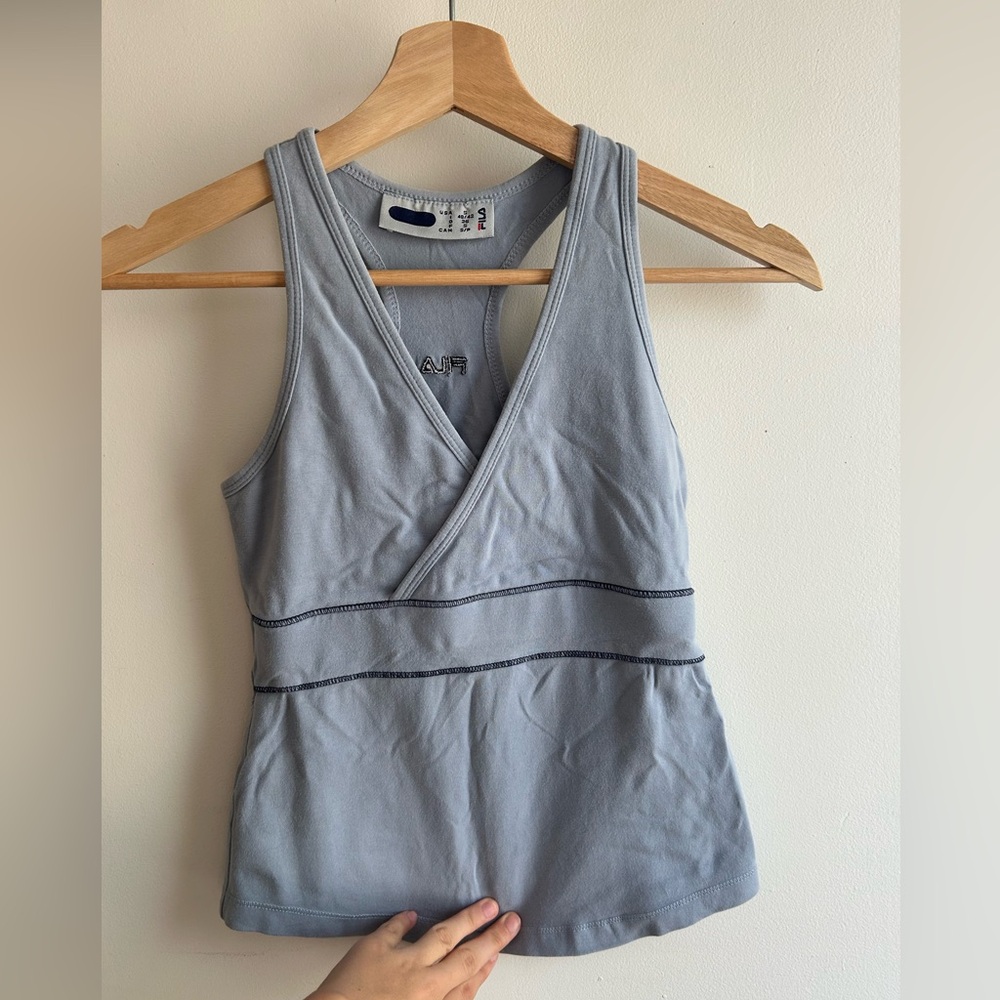 Fila Sport Vintage Wrap tank Top